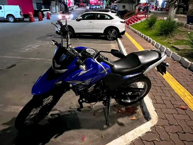 Xtz Lander 250