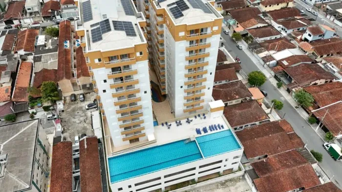 LOCAÇÃO DEFINITIVA 2 QUARTOS - 1 SUITE - BOQUEIRÃO