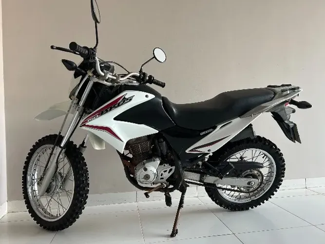 Bros 150 ES 