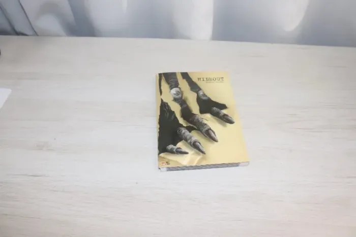 Mangá Hideout - Volume Único | Panini