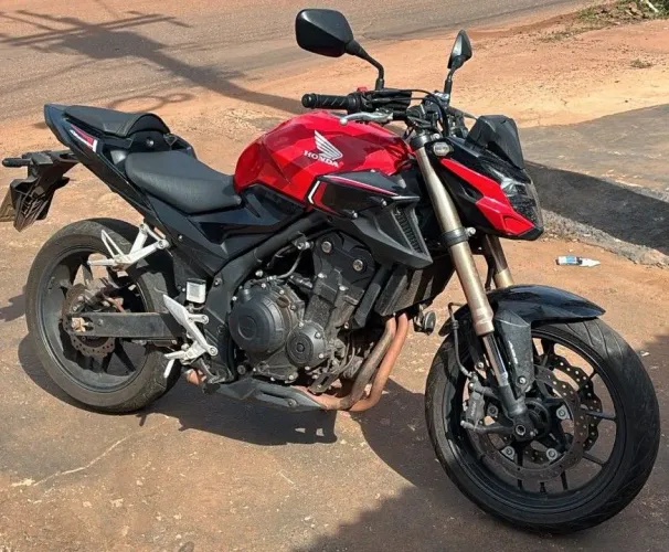 CB 500F