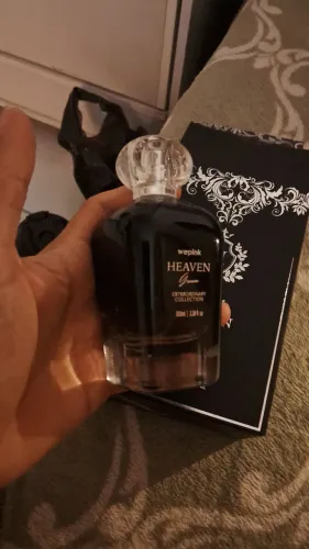 Perfume wepink heaven
