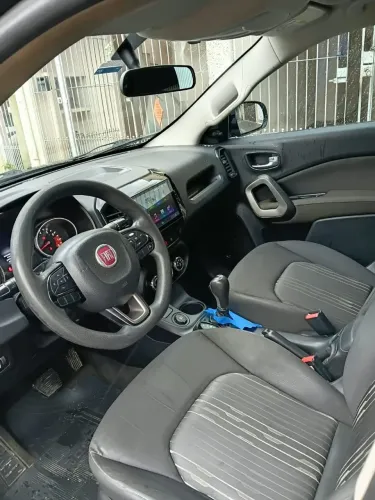 Fiat Toro Freedom 1.8 16V Flex Aut. 2019
