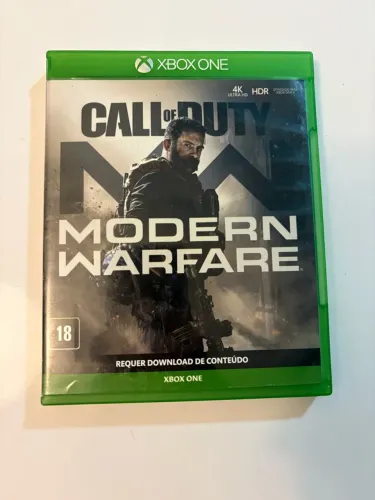 COD Modern Warfare - Xbox One