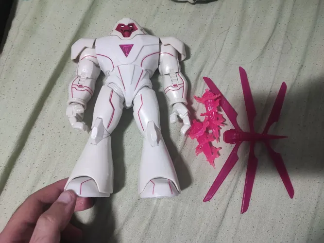 Marvel legends nimrod