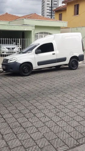 Fiat Fiorino Furgão EVO 1.4 Flex 8V 2P 2015