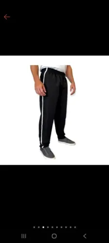 Calça tactel