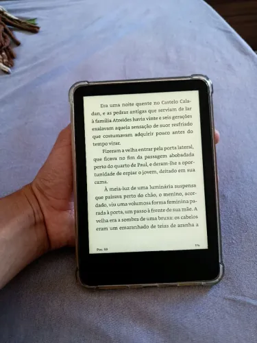 Kindle 11ª geração 16gb