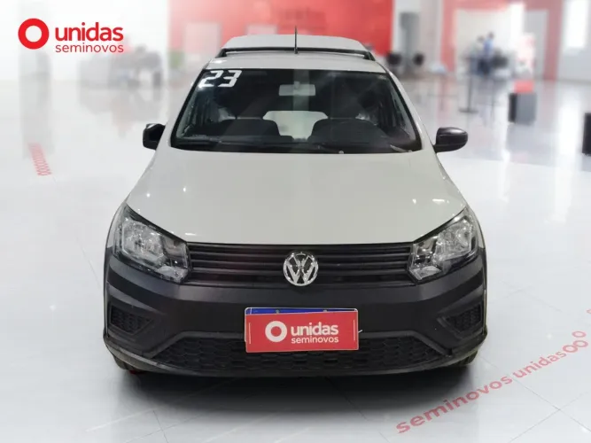 Volkswagen Saveiro Robust 1.6 Total Flex 16V 2023