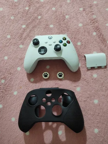 Controle Xbox Séries S