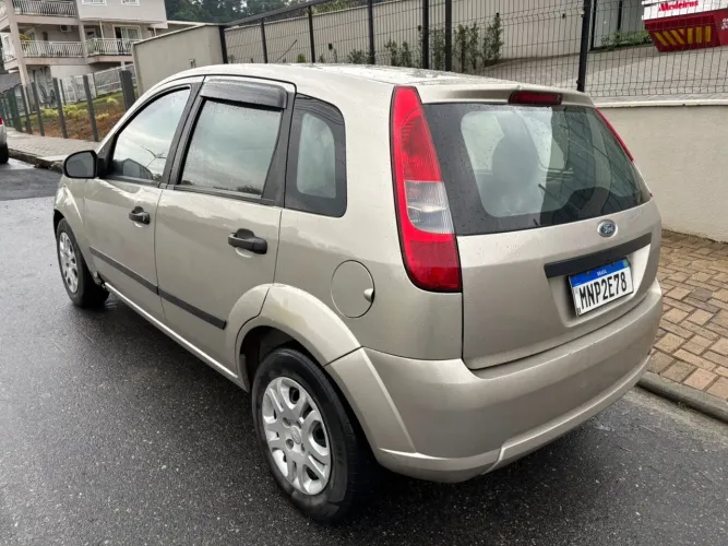 Ford Fiesta Street/ Action 1.0 8V 5P 2006