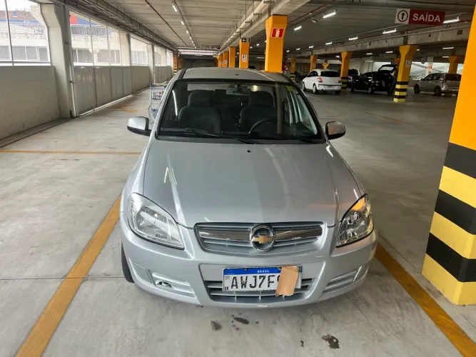 Chevrolet Prisma Sed. JOY 1.4 8V Econoflex 4P 2009