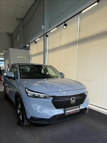 Honda HR-V EXL 1.5 Sensing 16V 5P Aut. 2024
