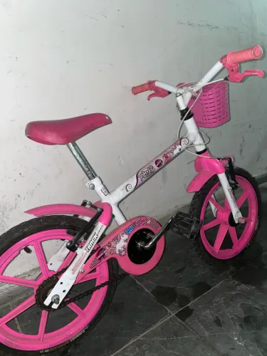 Bicicleta infantil Aro 16