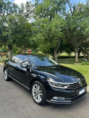 Volkswagen Passat Highline 2.0 TSI 220cv Tip. 2018