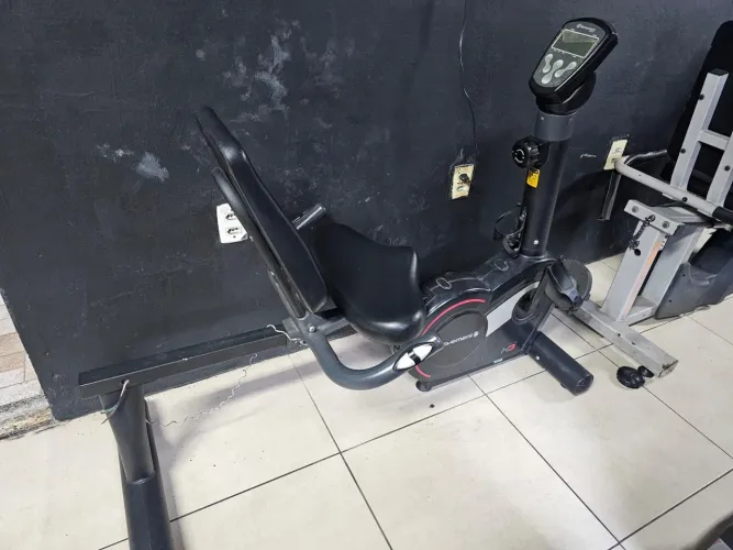 Bicicleta ergometrica