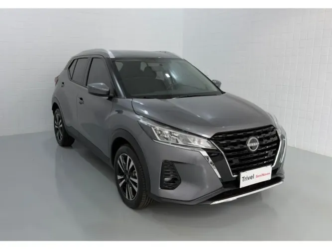 Nissan Kicks Sense 1.6 16V Flex AUT 2025