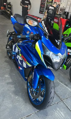 Moto Srad Gsx-R1000 Suzuki