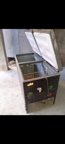 Freezer 2 portas 