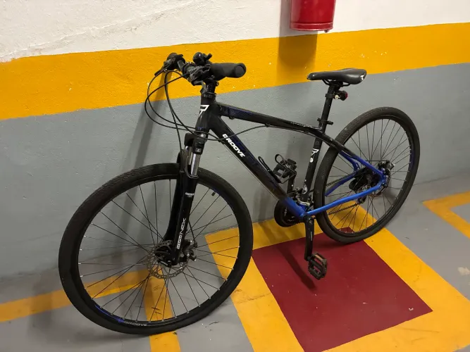 Bicicleta urbana aro 29 Groove Sync