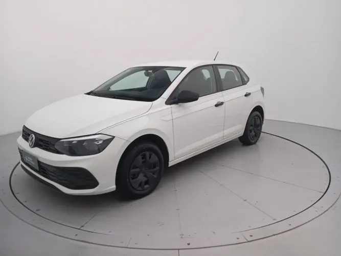 Volkswagen Polo Track 1.0 Flex 12V 5P 2026