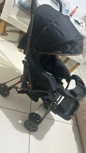 Carrinho de bebê