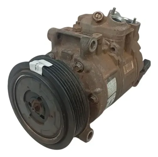 Compressor AC Audi A3 Sportback 2011 Com Defeito