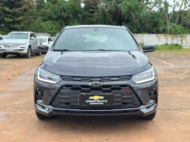 Chevrolet Onix RS 1.0 TB 12V Flex Aut. 4P 2026