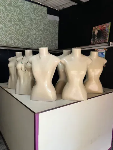 Manequins femininos