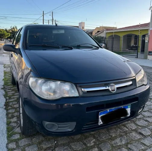 Fiat Palio 1.0 Economy Fire Flex 8V 4P 2011