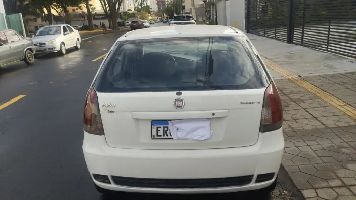 Fiat Palio 1.0 Economy Fire Flex 8V 4P 2011