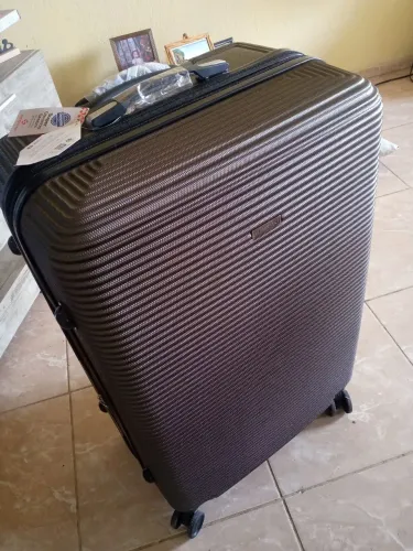 Mala Luxo de Viagem 32kg Grande 