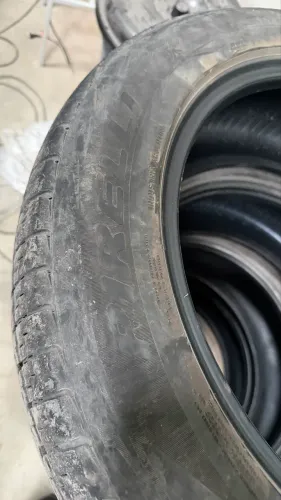 5 Pneus 255/55R20