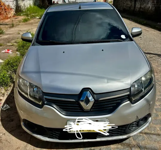 Renault Logan Expres. Avantage Flex 1.6 16V 4P 2018
