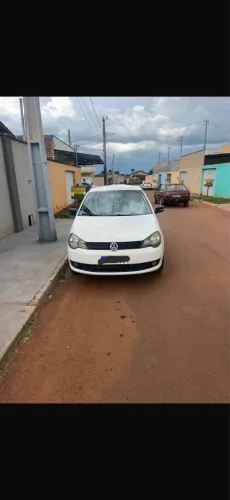 Volkswagen Polo 1.6 Mi/s.ouro 1.6 MI Tot.flex 8V 5P 2013