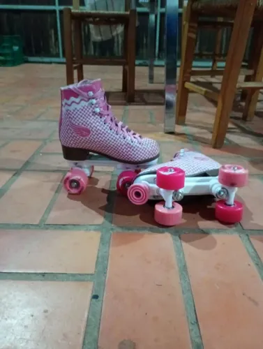 Bota e patins