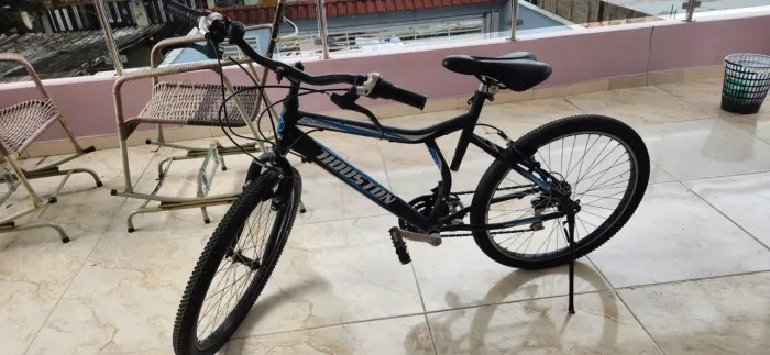 bicicleta aro 20