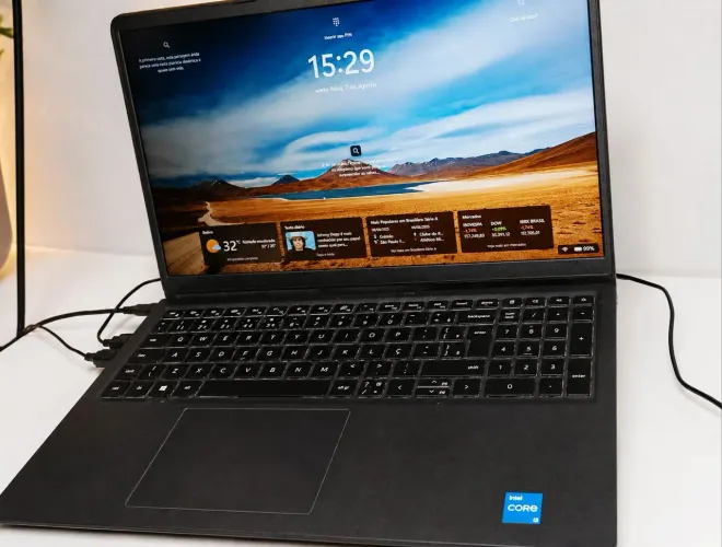 Notebook Dell Inspiron 15 ? Intel i3 12ª Gen | 8GB RAM | SSD 256GB