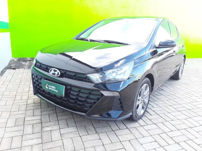 Hyundai HB20S Comfort Plus 1.0 TB Flex 12V AUT 2025