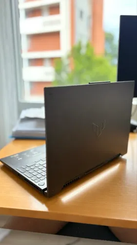 ASUS TUF F15 i5-12500H RTX 3050 16GB RAM SSD 1.5TB 144Hz