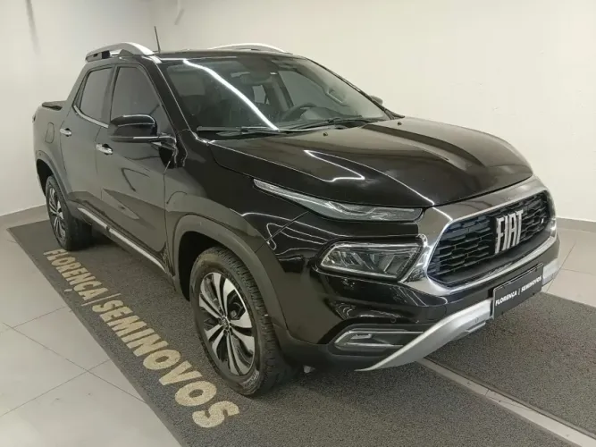 Fiat Toro Volcano 1.3 T270 4X2 Flex AUT 2025