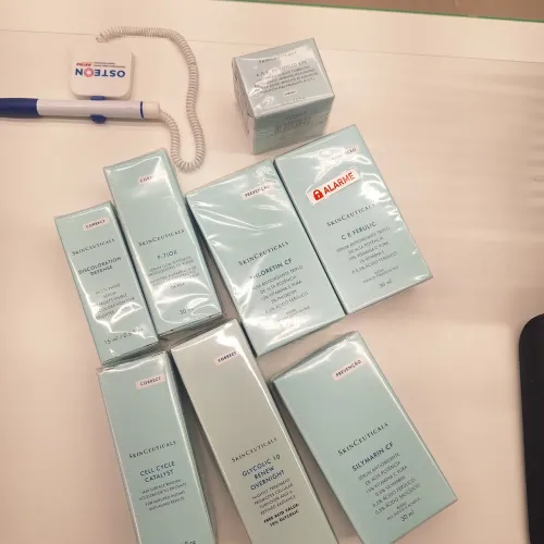 Combo com 8 Skin Ceuticals
