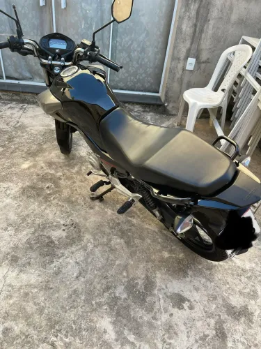 Honda fan 160