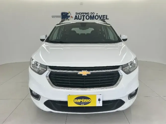 Chevrolet Spin Premier 1.8 8V Econo.flex 5P Aut. 2024