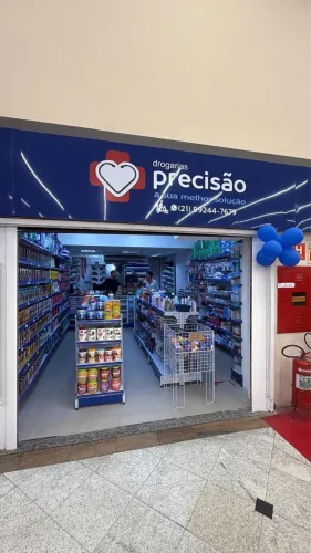 Passo ponto de farmácia 