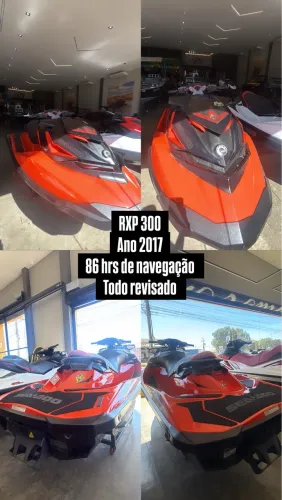 JET SKI RXP 300