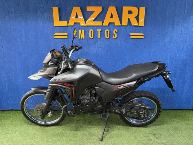 Yamaha Xtz 250 lander connected 2025