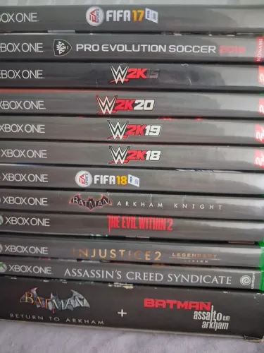 Jogos Xbox