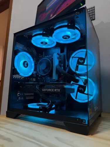 PC Gamer - RTX 4060 8GB / Intel Core i5 12ª Geração / 16GB / SSD 480GB [Aceito Trocas]