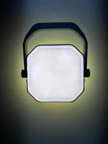 Led Rgb Greika w127 iluminador Dimerizável Bluetooth